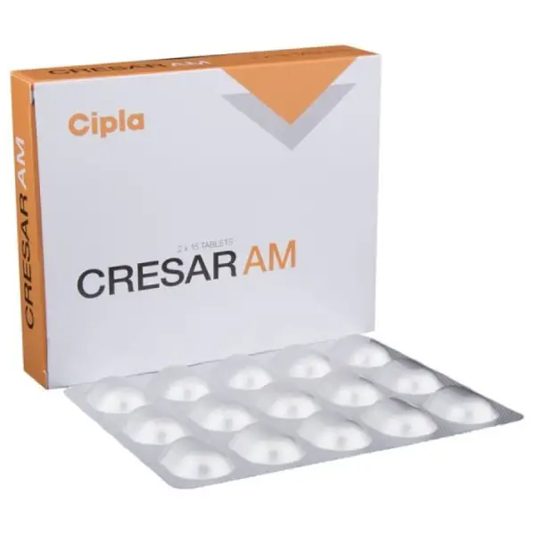 Cresar AM Tablet